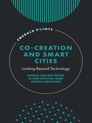 cover image of Co-Creation and Smart Cities